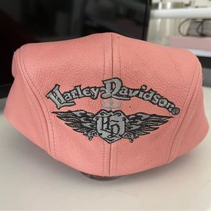 Vintage Harley Davidson hat